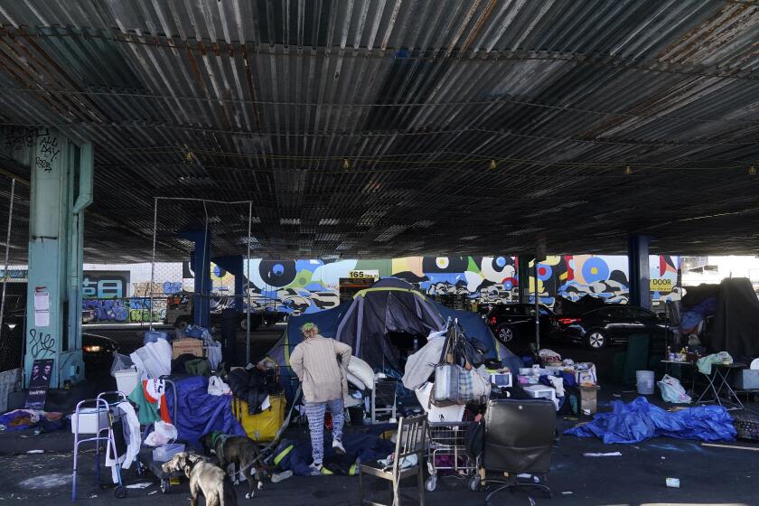 How will Supreme Court ruling on homeless camps affect California? Cities across state weigh in