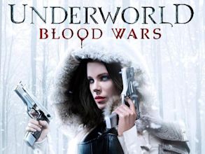 Underworld: Blood Wars