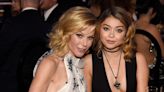 Sarah Hyland’s TV Mom Julie Bowen Helped Her Through an Abusive Relationship