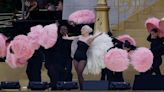 Lady Gaga kicks off Paris Olympics 2024 with an electrifying performance
