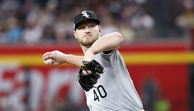 White Sox make flurry of moves ahead of their first game after All-Star break