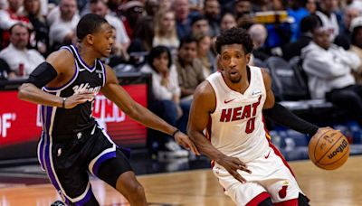 Heat begins to get clarity on player option decisions. Josh Richardson opts in to stay in Miami