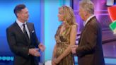 Pat Sajak Gets Ryan Seacrest Ready to Host 'Wheel of Fortune' in New Promo