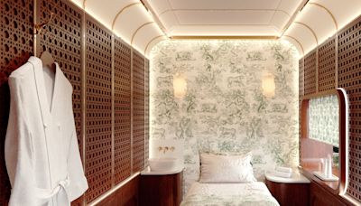 You can now visit a Dior Spa on a luxury train through Southeast Asia - The Points Guy