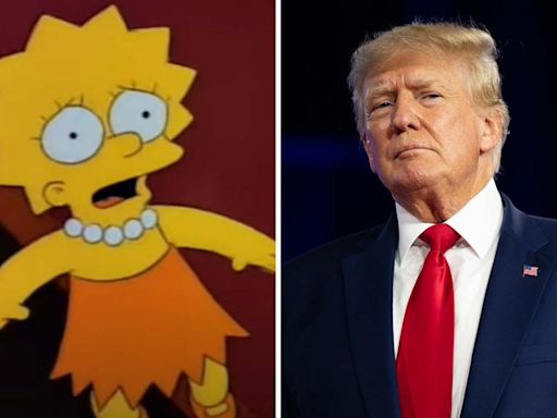 'The Simpsons' episode silently pulled from air on Channel 4 after Trump assassination attempt