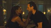 Andrew Lincoln and Danai Gurira go deep on “The Walking Dead: The Ones Who Live” sex scene