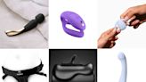 The 25 Best Sex Toys for Solo and Partner Play, According to Sex and Intimacy Experts