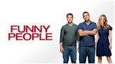 Funny People Streaming: Watch & Stream Online via Starz