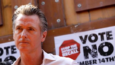 Republicans to launch another long-shot effort to recall Newsom