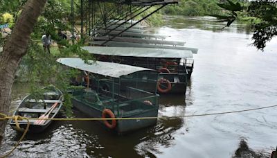 Boating suspended at Ranganathittu