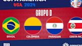 Copa América 2024: veja as principais informações do Brasil