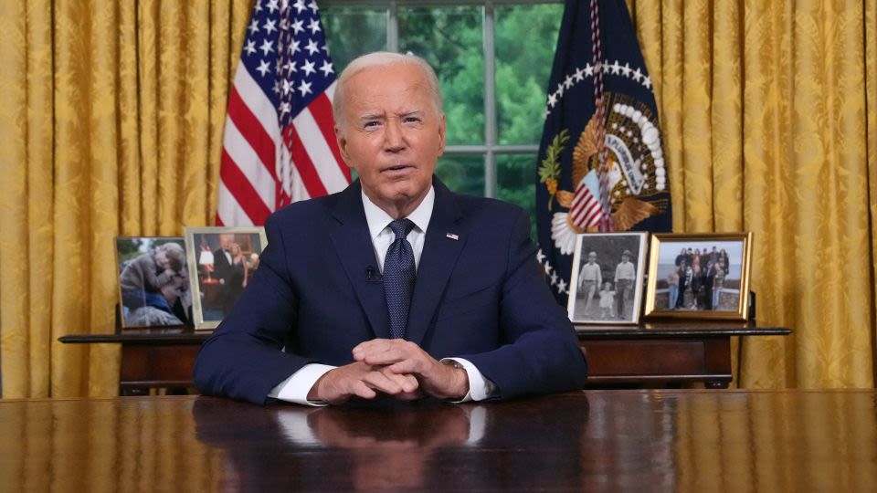 After assassination attempt on Trump, Biden’s political challenge changes in an instant