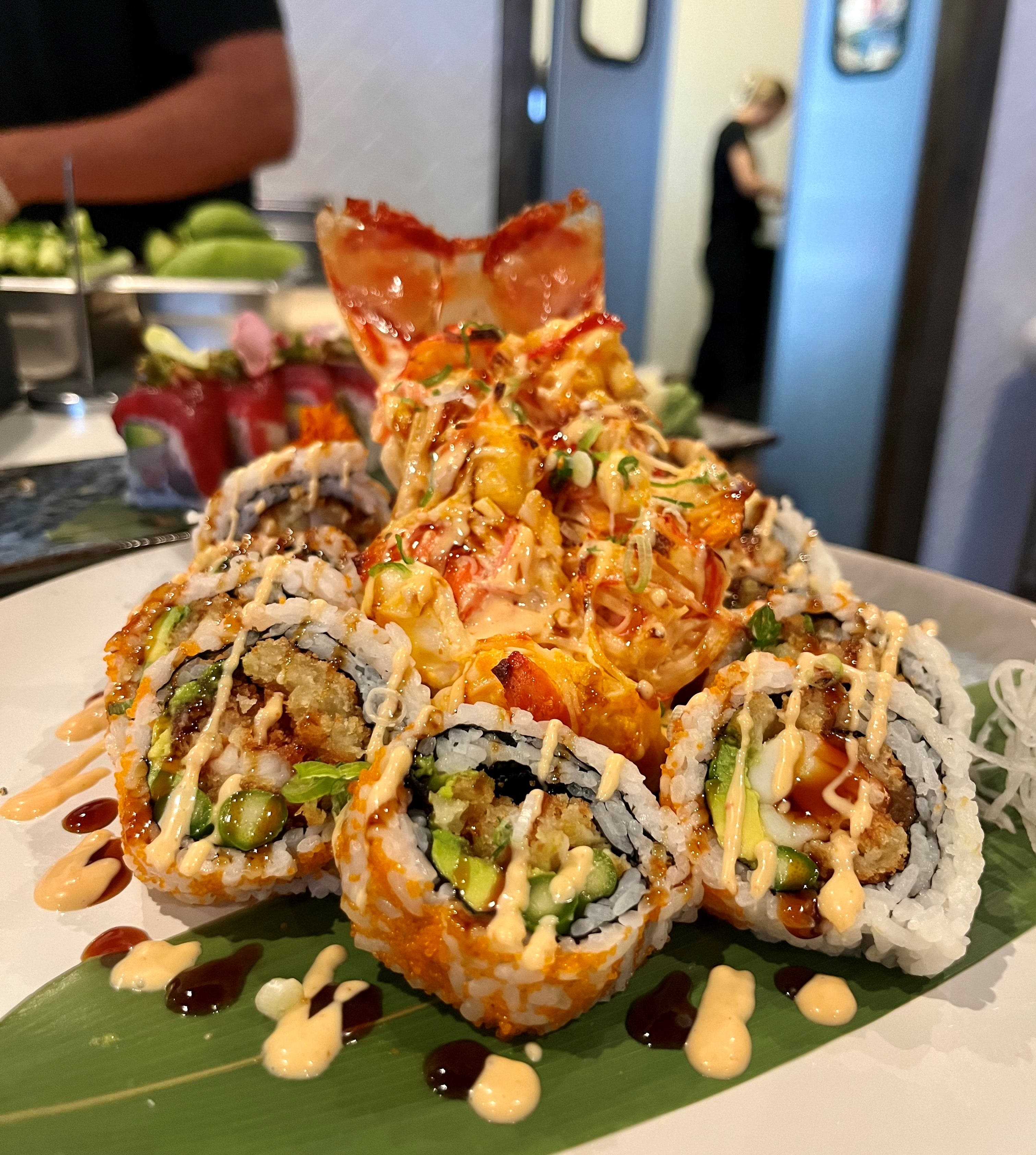 Fort Myers sushi restaurant named one of the best in country according to Yelp