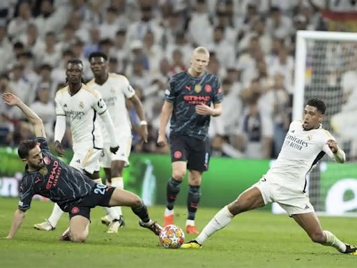 Alineación confirmada del Real Madrid ante el Manchester City en el partido de vuelta de cuartos de final de la Champions hoy