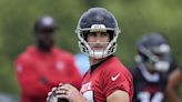 Falcons QB Cousins remains on track in recovery from torn right Achilles as team approaches minicamp | Chattanooga Times Free Press