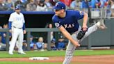 Rangers' Sborz back on IL due to right shoulder