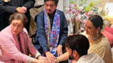 Sonakshi Sinha reveals Shatrughan Sinha's reaction when she spoke about marrying Zaheer Iqbal: "Tried to take different approach"