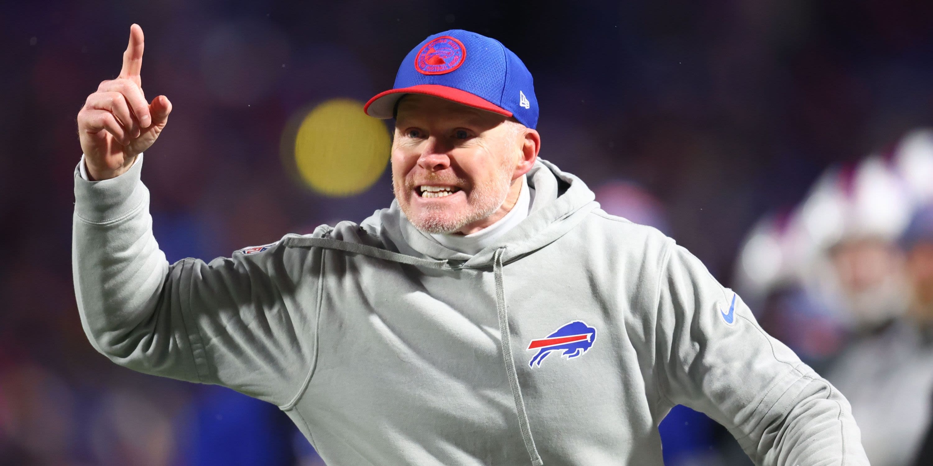 Bills HC 'Very Impressed' With WR Reclamation Project in OTAs