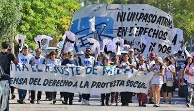 Ley Bases: Unter dijo que diputados de Río Negro «no tienen palabra ni valores»