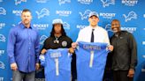 Detroit Lions rookie class shows out on Thursday Night Football