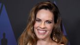 Hilary Swank Reveals Her Twins' Unique Names For The First Time