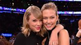 Karlie Kloss reveals her favorite Taylor Swift songs