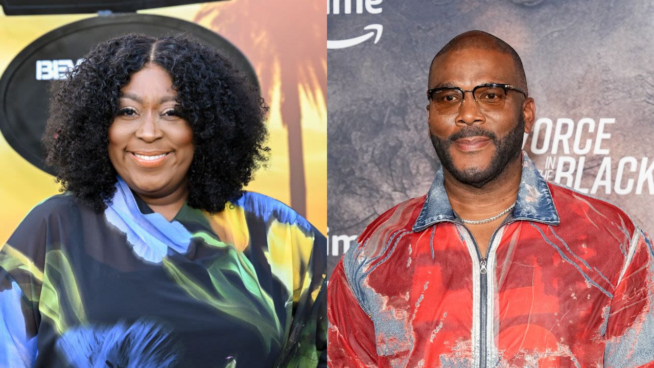 Loni Love Wants Tyler Perry To ‘Hire Black Writers And Directors’ To Avoid Future 0% Rotten Tomatoes Critic Scores