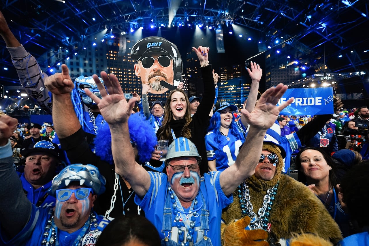 Dungeon of Doom: Analyzing the best moves, biggest risks for Lions in NFL draft