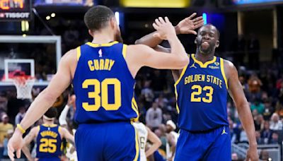 ...Pelicans Superstar In Blockbuster Trade Proposal To Form A New “Big Three” With Steph Curry And Draymond Green