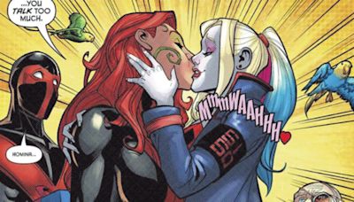 How Harley Quinn Became One of the Most Famous Bisexual Villains of All Time