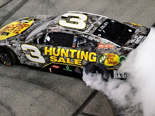 NASCAR's Austin Dillon Penalty Brings a Close to a Nasty Loophole