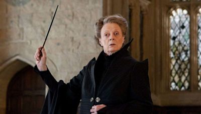 Harry Potter fans pay tribute to Maggie Smith by sharing her “most iconic” scene - Dexerto