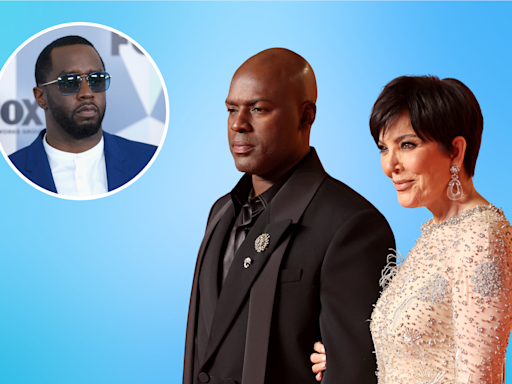 Kris Jenner, Corey Gamble caught up in Diddy conspiracy theory