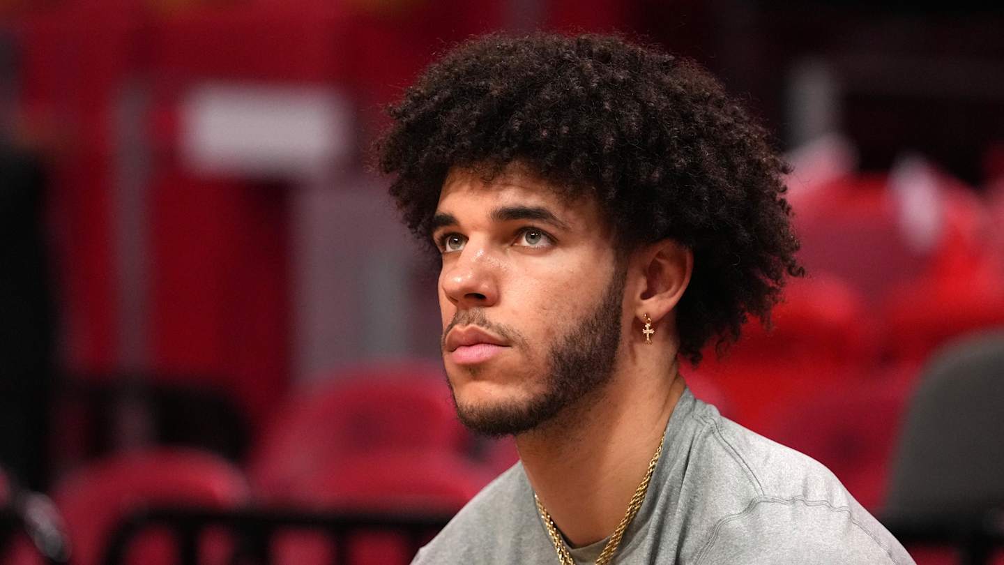 NBA Star Lonzo Ball Reposts Latest Big Baller Announcement