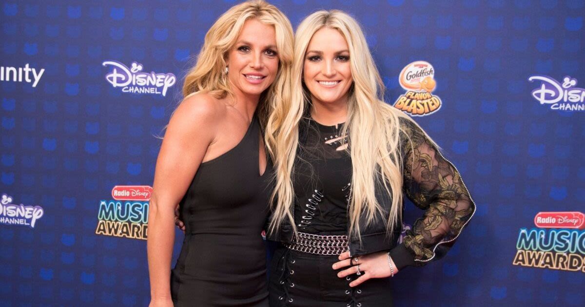 Britney Spears makes heartbreaking family confession as feud continues
