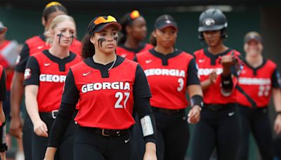 Georgia softball falls to UCLA, eliminated in super regional