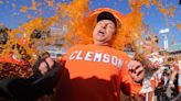 Why Clemson head coach Dabo Swinney has a black eye