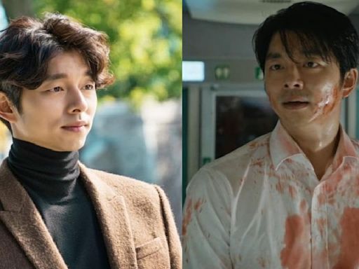 Happy Birthday Gong Yoo: Charting actor's global fame due to Goblin, Train to Busan and Squid Game