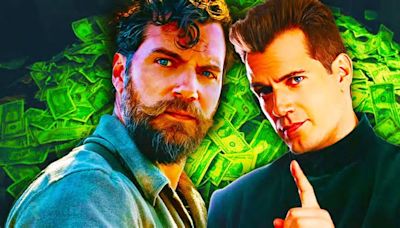 Henry Cavill's Disappointing Box Office Streak Highlights A Huge Challenge For Reboot Of 38-Year-Old Franchise