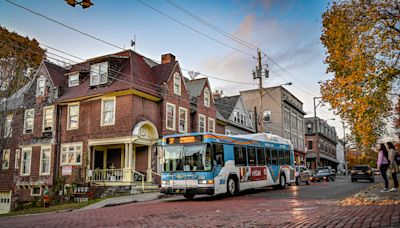 TCAT secures $1.2 million grant for two hybrid buses. When will fleet convert to electric?