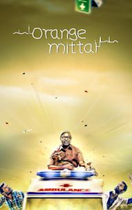 Orange Mittai