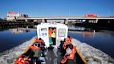 En las aguas del Riachuelo: proponen que un tramo sea navegable y se pueda destinar al turismo