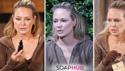 Weekly Young and the Restless Recap September 23-27: Sharon’s Nightmare Come True