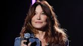 La chanteuse Carla Bruni mise en examen dans l'affaire Takieddine