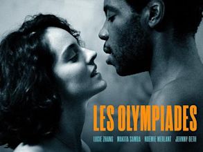 Les Olympiades