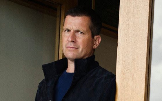 Tim Henman: ‘Whenever I stand on a tennis court now, I think I’d much rather be playing golf’