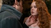 ‘Bridgerton’ Stars Nicola Coughlan and Luke Newton Tease You Won’t Find That ‘Steamy’ Carriage Scene in ‘Downton Abbey’