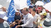 Brugada cierra la campaña con un baño de masas y Taboada a la espera de una sorpresa en Ciudad de México