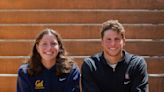 Israeli siblings Ron and Leah Polonsky chase Olympics from Bay Area rivals Stanford and Cal