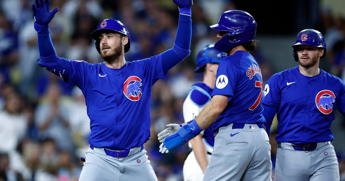 Do the Cubs really think they can make the playoffs? The view from the clubhouse.